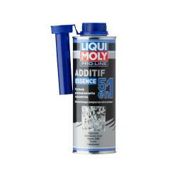 Photographie du produit d'entretien Pro-Line Additif Essence 5 en 1 Liqui Moly 500mL