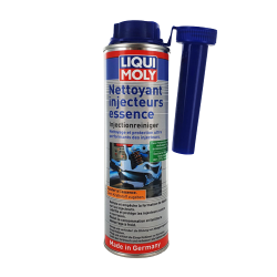 Photographie du produit d'entretien Additif Nettoyant Injecteurs Essence Liqui Moly 300mL