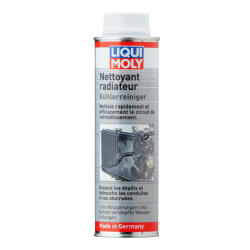 Photographie du produit d'entretien Additif Nettoyant radiateur Liqui Moly 300mL