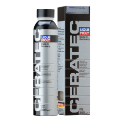 Photographie du produit d'entretien Additif anti friction CERA TEC Liqui Moly 300mL