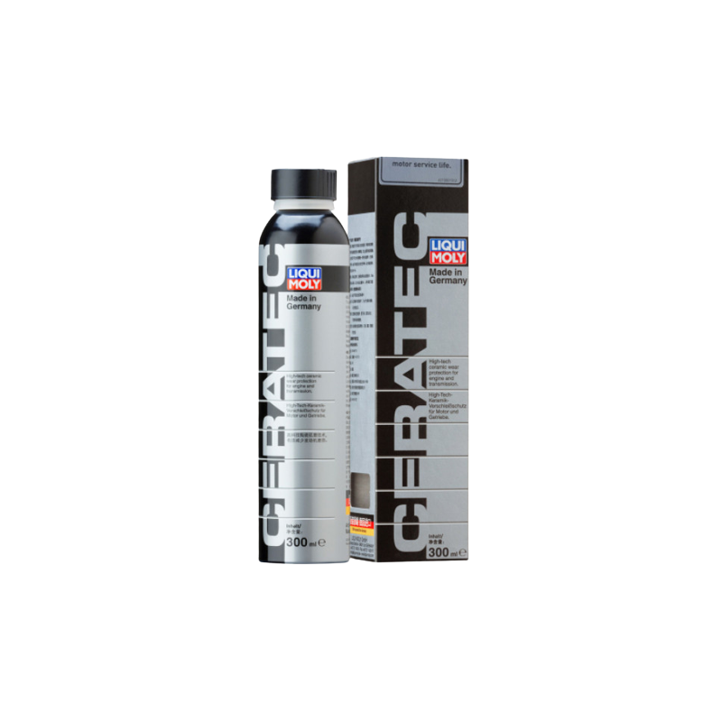 Photographie du produit d'entretien Additif anti friction CERA TEC Liqui Moly 300mL