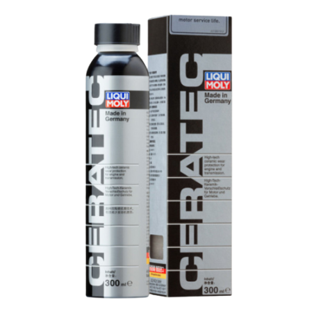 Photographie du produit d'entretien Additif anti friction CERA TEC Liqui Moly 300mL