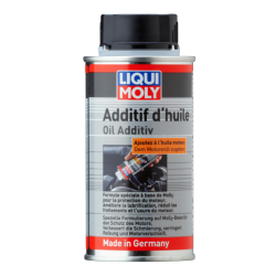 Photographie du produit d'entretien Additif pour huile Liqui Moly 125mL