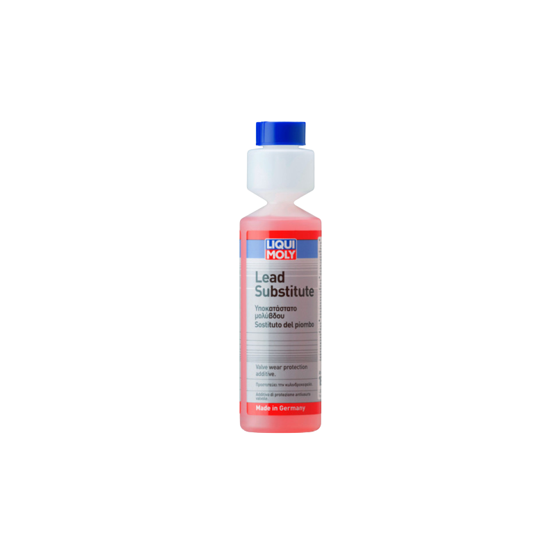 Photographie du produit d'entretien Additif Remplace Plomb Liqui Moly 250mL