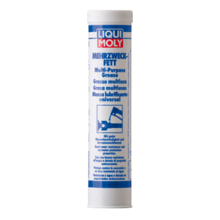 Photographie du produit d'entretien Graisse Multi-usages Liqui Moly 400mL Photographie du produit d'entretien Graisse Multi-usages Liqui Moly 400mL
