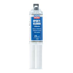 Photographie du produit d'entretien Colle époxy Liqui Moly 25mL