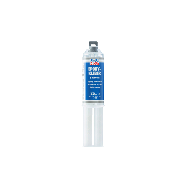 Photographie du produit d'entretien Colle époxy Liqui Moly 25mL