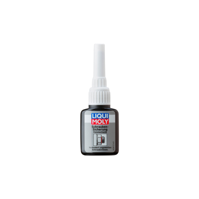 Photographie du produit d'entretien Frein filet filetages fins Liqui Moly 10g