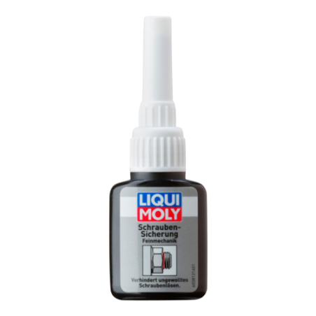 Photographie du produit d'entretien Frein filet filetages fins Liqui Moly 10g