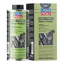 Photographie du produit d'entretien Additif Molygen Motor Protect Liqui Moly 500mL