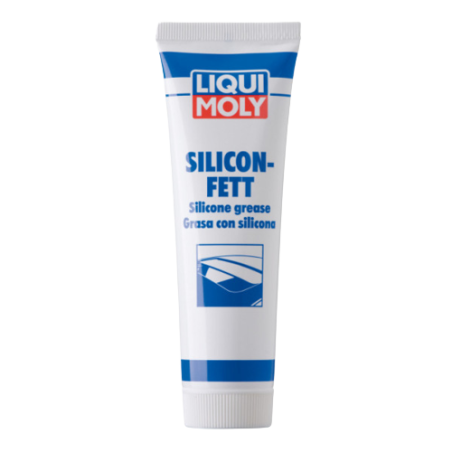 Photographie du produit d'entretien Graisse au silicone Liqui Moly 100g