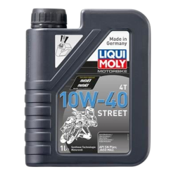 Motorbike 4T 10W-40 Street | Huile moteur moto Liqui Moly | 12,82 €...