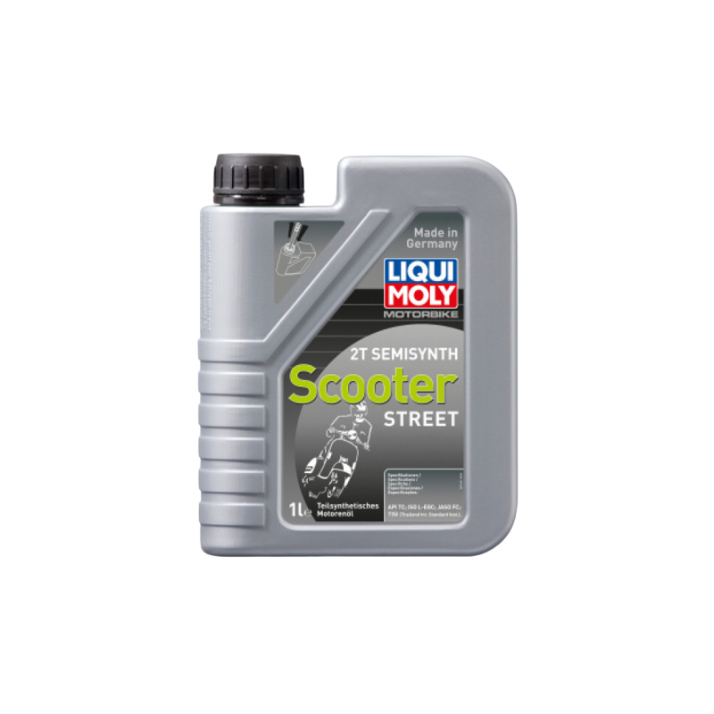 Motorbike 2T Scooter Street 1L | Huile moteur Liqui Moly | 14,80 € ...