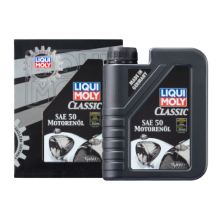 SAE 50 | Huile moteur classique Liqui Moly