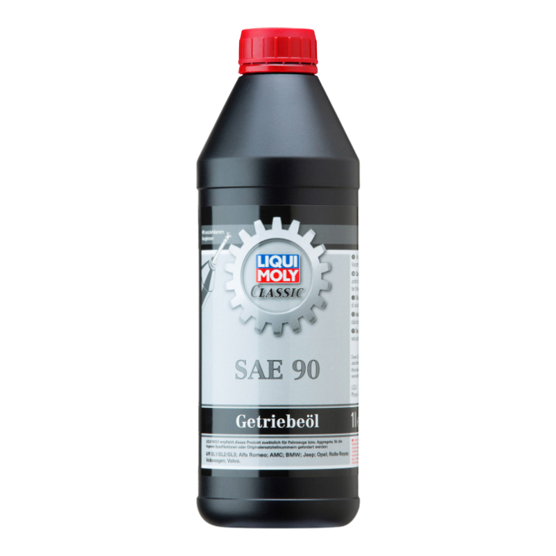 Huile Classic Liqui Moly pour Engrenages SAE 90 1L | 13,85 €
