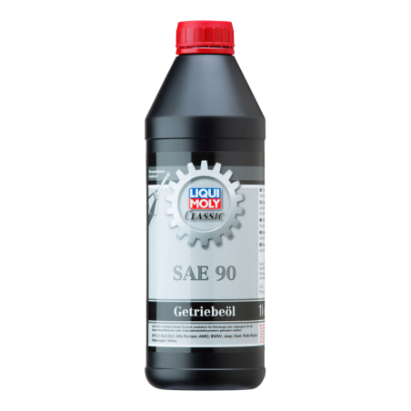 Huile Classic Liqui Moly pour Engrenages SAE 90 1L