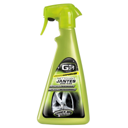 Photographie du produit d'entretien Nettoyant jantes sans acide 500 mL GS27