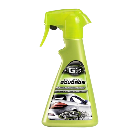 Photographie du produit d'entretien Nettoyant goudron carrosserie 250 mL GS27