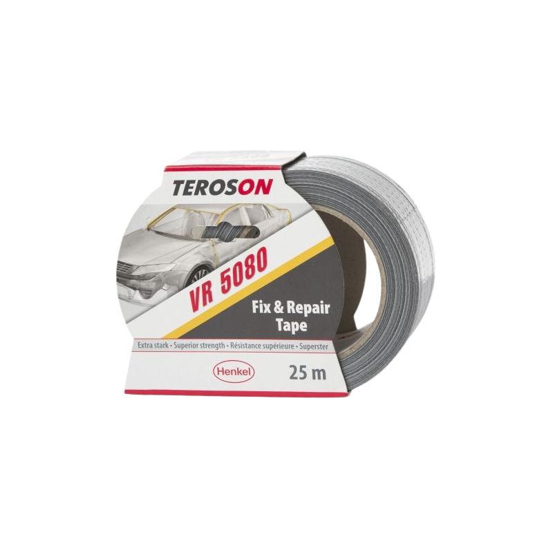 Scotch Américain ultra résistant Teroson VR 5080 25m | 11,99 €