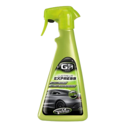 Photographie du produit d'entretien Lustreur Express Sans Rinçage 500 mL GS27