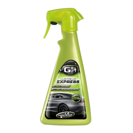 Photographie du produit d'entretien Lustreur Express Sans Rinçage 500 mL GS27