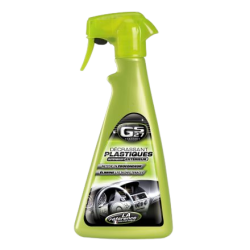 Nettoyant chromes voiture, 250 ml - Belgom