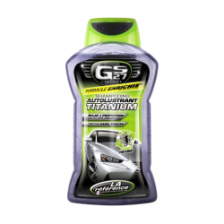 Photographie du produit d'entretien Shampooing Titanium 535mL GS27