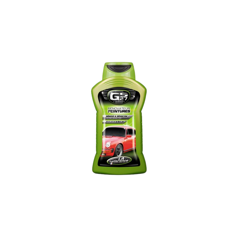 Photographie du produit d'entretien Rénovateur Peintures 500 mL GS27