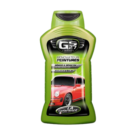 Photographie du produit d'entretien Rénovateur Peintures 500 mL GS27