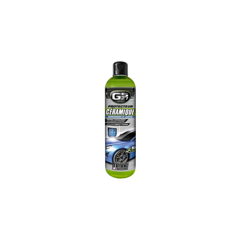 Photographie du produit d'entretien Protecteur Céramique 300 mL GS27