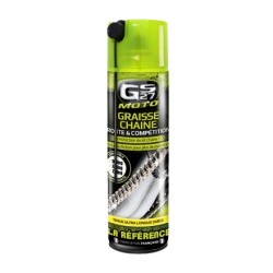 Spray graisse chaîne moto Liqui Moly Lubrifiant chaîne 250ml