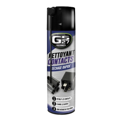 Photographie du produit d'entretien Nettoyant contact 250 mL GS27