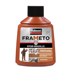 Photographie du produit d'entretien Stop Rouille Rubson Frameto - 90mL