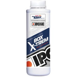 Photographie du produit d'entretien Huile de Boîte de vitesses Ipone 1L | BOX X-TREM