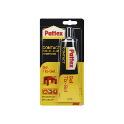 Photographie du produit d'entretien Colle Contact PATTEX NEOPRENE GEL - 125g