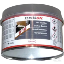 Photographie du produit d'entretien Mastic Fibre de Verre TEROSON UP 150 - 1,8Kg