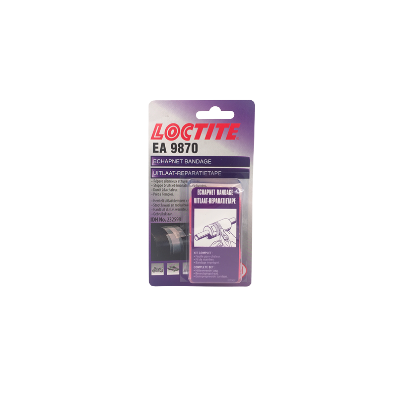 Photographie du produit d'entretien Réparateur Echappement LOCTITE EA 9870