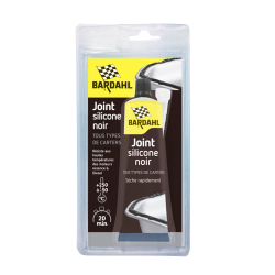 Photographie du produit d'entretien Joint Silicone Noir Bardahl 90g