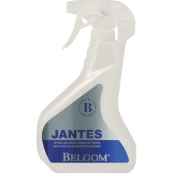 Photographie du produit d'entretien Belgom Jantes 500 mL