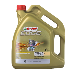 Huile Moteur Castrol EDGE...