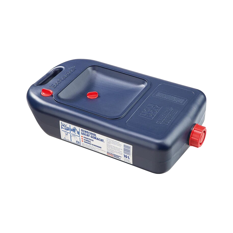 Bac de vidange de 10L Liqui Moly | 19,99 €