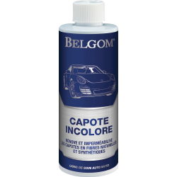 Belgom Capote Incolore 500mL