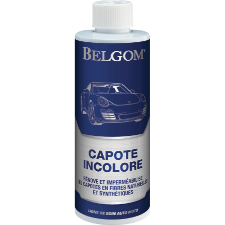 Belgom Capote Incolore 500mL