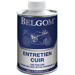 Belgom Entretien Cuir 250mL