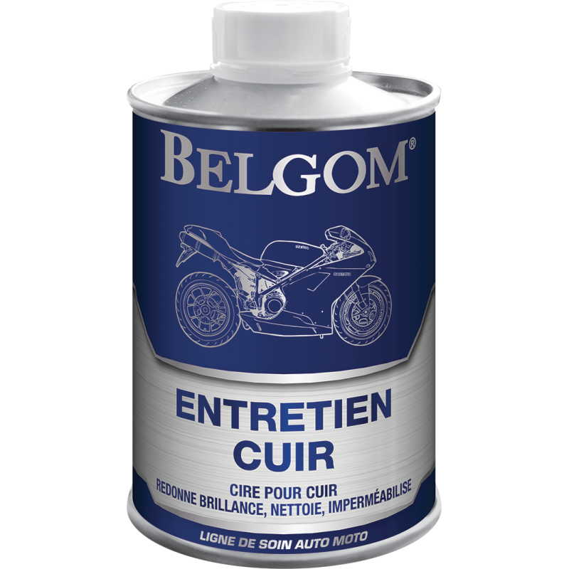 Belgom Entretien Cuir 250mL | 12,50 €