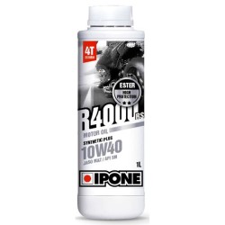 Huile Moteur Moto 10W40 Ipone R4000 RS | 18,80 € | 3GP Europe