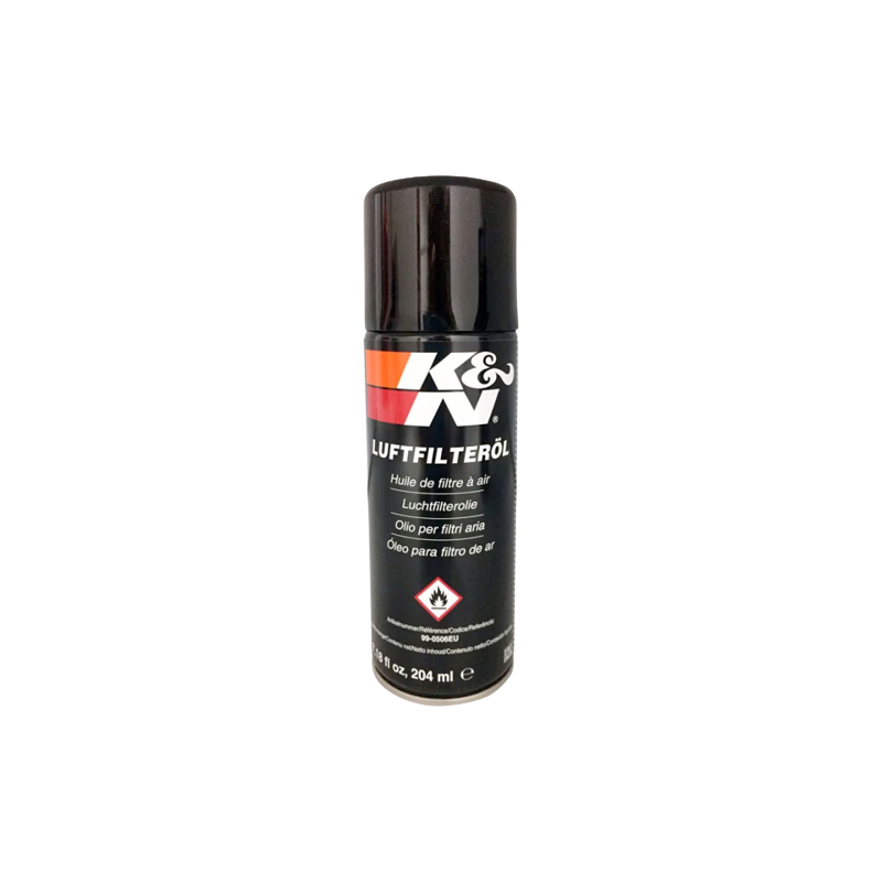 Huile pour Filtres à Air KN | 13,85 € |  Moto - Quad - Scooter - Kart