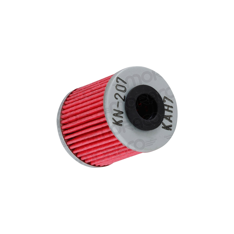 KN Filtre Huile KN207 | 9,50 € |  Moto - Quad - Scooter - Kart