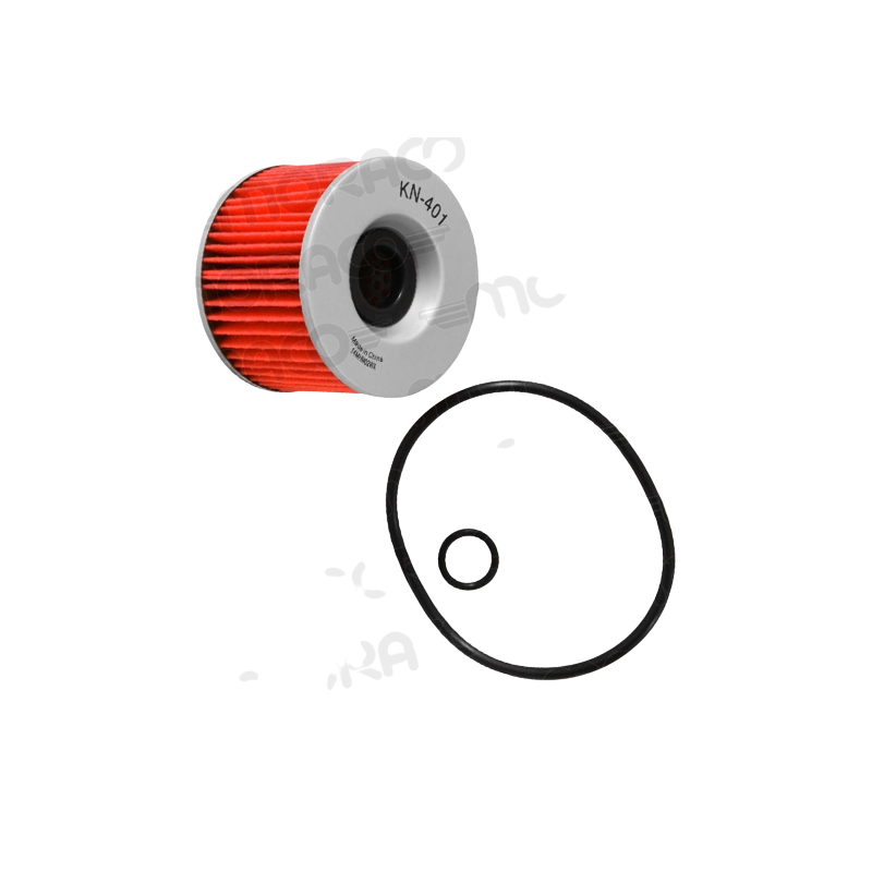 KN Filtre Huile KN401 | 10,55 € |  Moto - Quad - Scooter - Kart