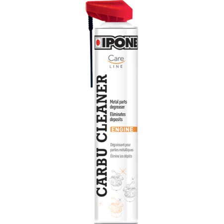Photographie d'une huile de moteur Nettoyant Dégraissant Carburateur Ipone 750mL|CARBU CLEANER Photographie d'une huile de moteur Nettoyant Dégraissant Carburateur Ipone 750mL|CARBU CLEANER